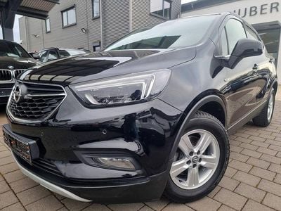 Gebraucht Opel Mokka X Innovation 136 PS (100 kW) 2019 Schwarz SUV