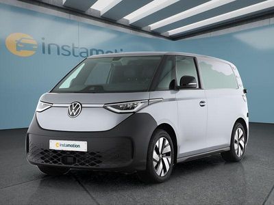 Usata VW ID. Buzz 250 kW (340 CV) 2026 Argento Monovolume