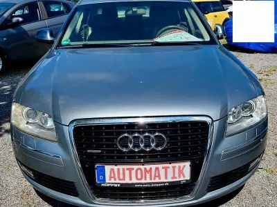 Brugt Audi A8