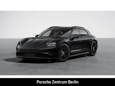 Gebraucht Porsche Taycan Sport Turismo 439 kW (598 PS) 2025 Schwarz Kombi