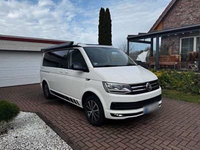 gebraucht VW California T6Beach Edition 30 4 Motion Bi-Turbo 204 PS 6 Gang