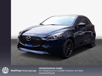 gebraucht Mazda 2 e-SKYACTIV G 90 M HYBRID Homura 66 kW, 5-türig