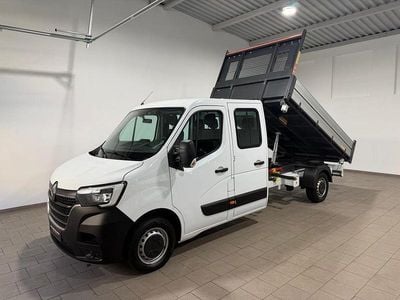 Gebraucht Renault Master 145 PS (106 kW) 2022 Weiß Van / Kleinbus