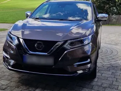 Gebraucht Nissan Qashqai