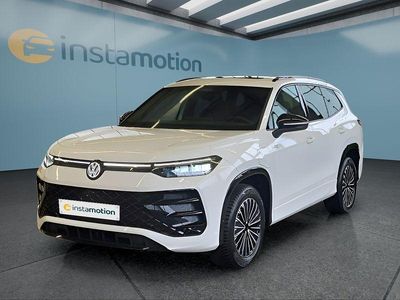 Gebraucht VW Tayron 272 PS (200 kW) 2025 Weiß SUV