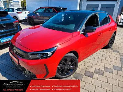 Gebraucht Opel Corsa 101 PS (74 kW) 2025 Rot Kleinwagen
