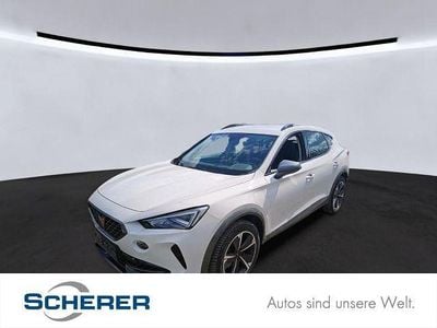 Brugt Cupra Formentor 204 HK (150 kW) 2024 Hvid SUV