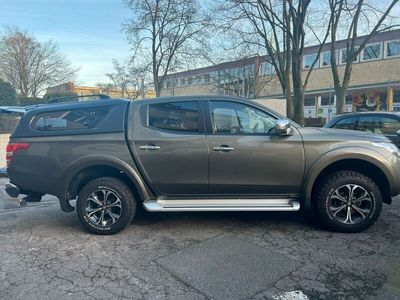 gebraucht Fiat Fullback Double Cab LX Basis