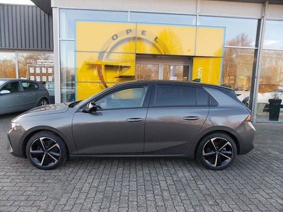 Vulkan grau /dach schwarz Gebraucht 2024 Opel Astra Limousine | 22.990 € (Fairer Preis)