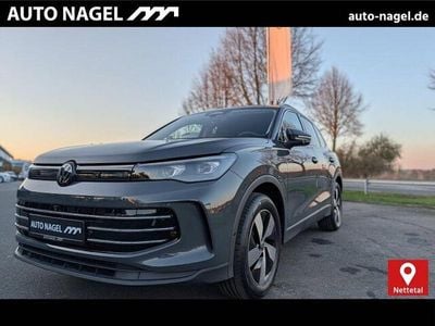 Neu VW Tiguan IQ Drive 150 PS (110 kW) 2025 Grau SUV
