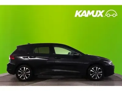 Gebraucht VW Golf VIII United 116 PS (85 kW) 2021 Schwarz Limousine