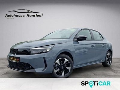 Usata Opel Corsa-e 100 kW (136 CV) 2025 Grigio Utilitaria