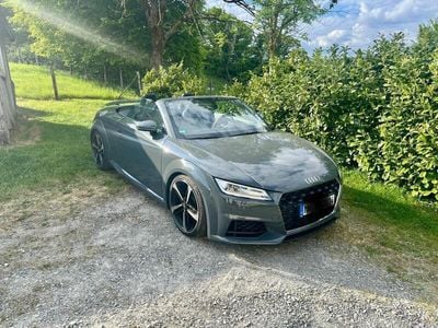 Audi TT Roadster