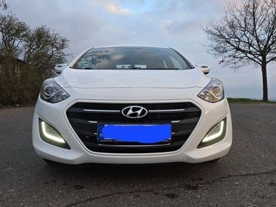 gebraucht Hyundai i30 1.6