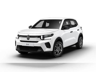 Citroën e-C3
