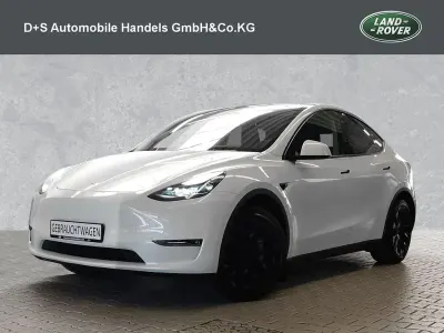 Begagnad Tesla Model Y 378 kW (514 HK) 2023 Vit SUV