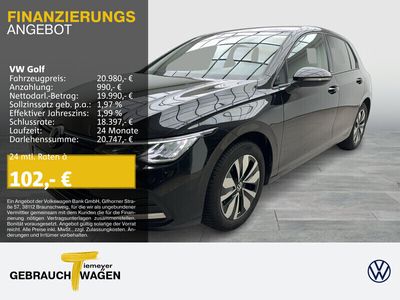 VW Golf VIII