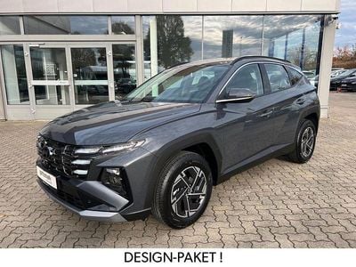 Neu Hyundai Tucson Select 150 PS (110 kW) 2026 Ecotronic grey SUV