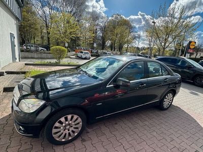 gebraucht Mercedes C220 