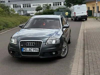 Gebraucht Audi A6 S-Line 245 PS (180 kW) 2006 Grau Kombi