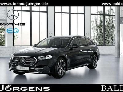 Second-hand Mercedes E300 Avantgarde 204 CP (150 kW) 2025 Negru Break