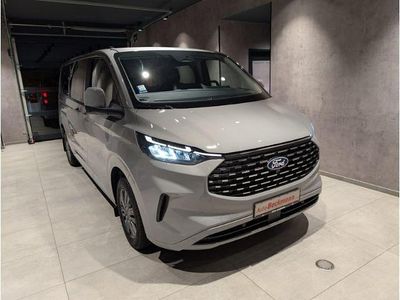 Nuova Ford Tourneo Titanium 170 CV (125 kW) 2025 Grigio Monovolume