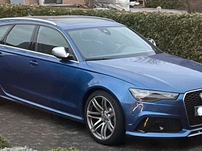 gebraucht Audi RS6 VOLL ..Pano,Bose, Garantie keine Keramik