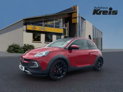Gebraucht Opel Adam Rocks