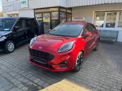 Gebraucht Ford Puma ST-Line X 155 PS (114 kW) 2021 SUV