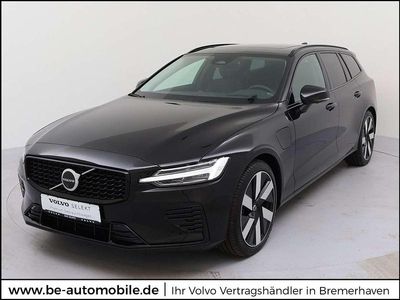 Usata Volvo V60 Ultra 455 CV (334 kW) 2025 Nero Station wagon