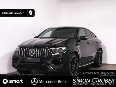 Gebraucht Mercedes GLE63 AMG AMG 612 PS (450 kW) 2025 Schwarz Coupé