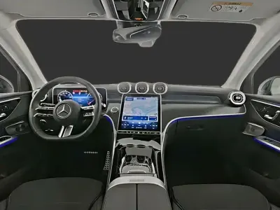 Gebraucht Mercedes GLC200 AMG 2025 Grau SUV