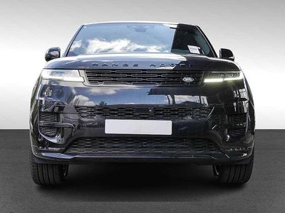 Schwarz Gebraucht 2024 Land Rover Range Rover Sport Autobiography SUV | 116.480 € (Teuer)