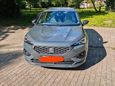 Usata Seat Tarraco Xperience 150 CV (110 kW) 2023 Grigio SUV