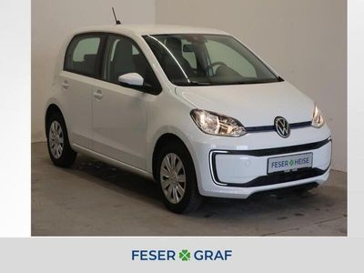 gebraucht VW e-up! Kamera/Sitzhzg./maps+more/DAB+