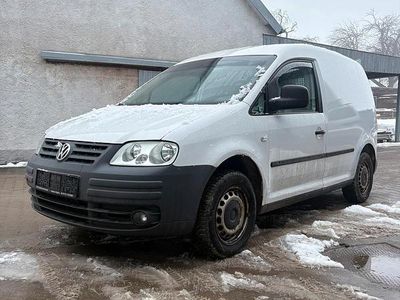 Gebraucht VW Caddy 2005 Weiß Van / Kleinbus