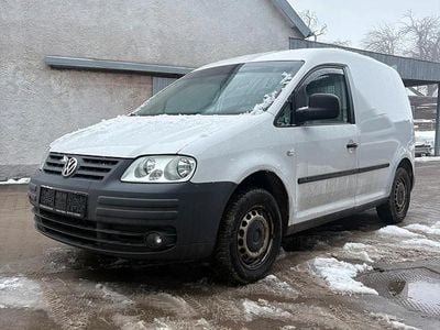 Weiß Gebraucht 2005 VW Caddy Van / Kleinbus | 3.900 €