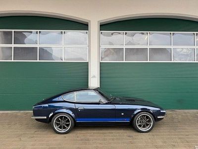 Blau Gebraucht 1977 Nissan Datsun Coupé | 57.989 €