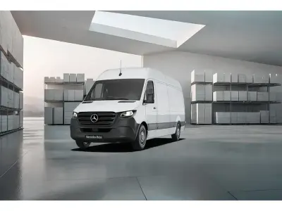 Gebraucht Mercedes Sprinter 150 PS (110 kW) 2025 Andere Van
