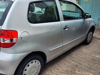VW Fox