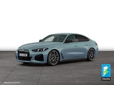 Grün Gebraucht 2025 BMW i4 Limousine | 58.040 € (Superpreis)