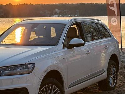 Gebraucht Audi Q7 Ambiente 333 PS (244 kW) 2015 SUV