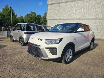 Gebraucht KGM Tivoli