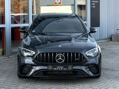Gebraucht Mercedes E53 AMG