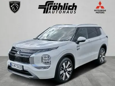 Gebraucht Mitsubishi Outlander P-HEV