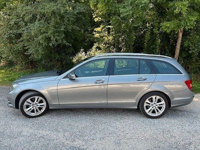 Mercedes C180