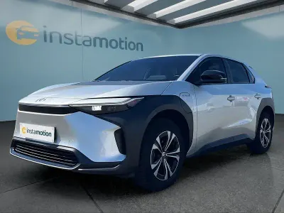 Gebraucht Toyota bZ4X