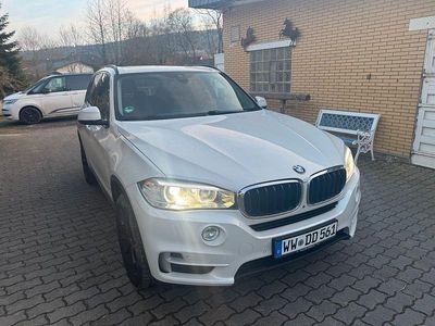 Gebraucht BMW X5 Sport Line 258 PS (189 kW) 2018 Weiß SUV