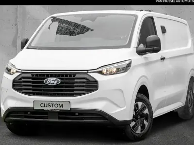 Neu Ford Transit Custom Trend 233 PS (171 kW) 2026 Weiß Van
