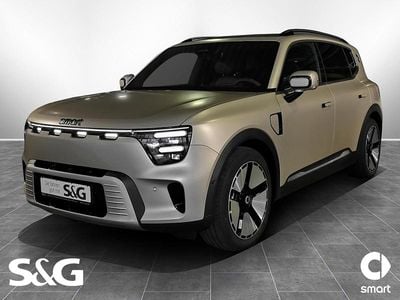 Gebraucht Smart #5 Premium 196 kW (267 PS) 2026 Satur beige matte  eclipse blac SUV